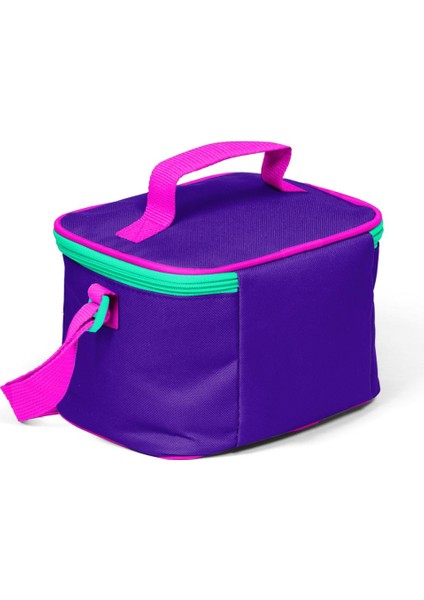 Sport Mor Pembe Thermo Beslenme Çantası 22816