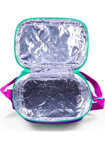 Sport Mor Pembe Thermo Beslenme Çantası 22816