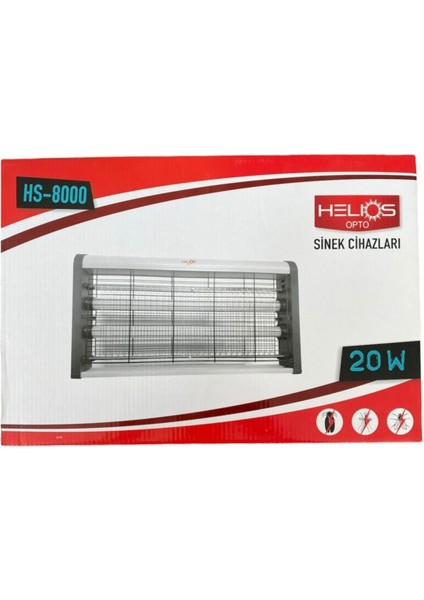 Ev ve Bahçe Tipi Sinek Kovucu Cihaz HS-8000 fiyatları