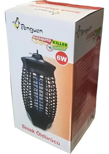 Ev Tipi Sinek Cız 6 Wolt PNG-4000