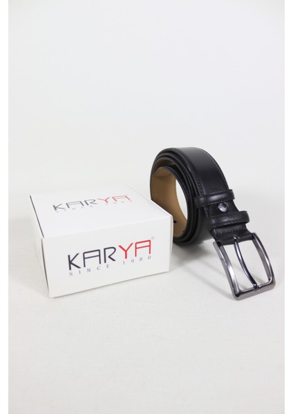 Karya Deri Erkek Kemer 8023 modelleri