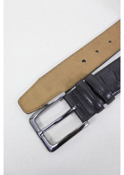 Karya Deri Desenli Erkek Kemer 8030 fiyatları