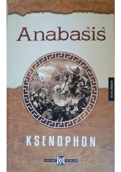 Anabasis - Ksenophon