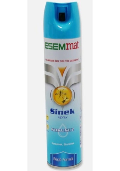 Sinek Sprey Kokusuz 300ML