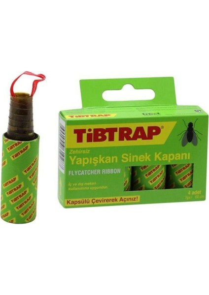 Tiptrap Tibtrap Sinek Yapışkanı