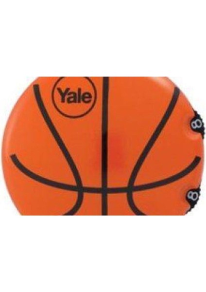 Şifreli Asma Kilit Basketbol Topu modelleri
