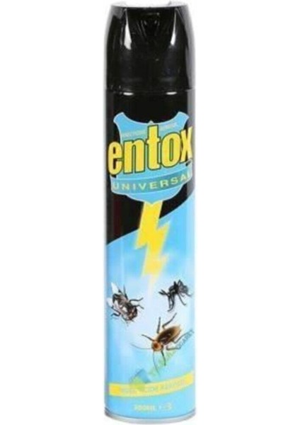 Entox Sinek Ilacı 300ML Ent