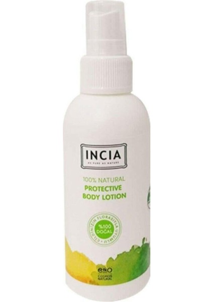 Incıa Sinek Kovucu Vücut Losyonu 100 ml