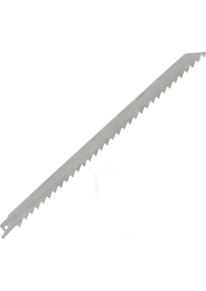 S1211K Paslanmaz Tilki Kuyruğu Kemik Et Kesme Bıçağı 30 cm