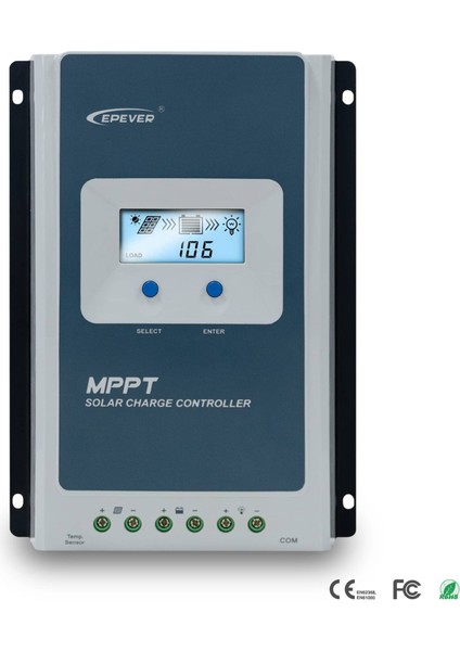 Solar Şarj Kontrol Cihazı TRACER2206AN