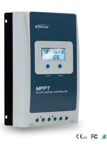 Solar Şarj Kontrol Cihazı TRACER2206AN