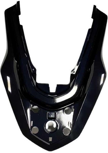 Honda Pcx 125 2021-2023 Siyah Arka Stop Üstü Kuyruk Grenajı A Dp2