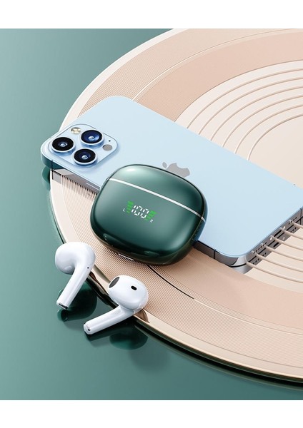 T2 6d Surround Sound Dijital Ekranlı Tws Bluetooth Kulaklık fırsatları