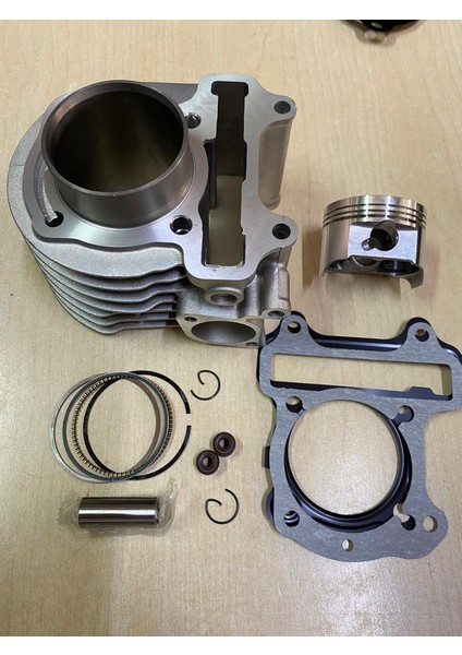 Rks Spontini 110 Silindir Piston Takım