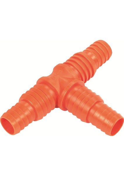 SAYIM 5 Adet 3/4-1 Parmak Hortum Eki / T Hortum Eki