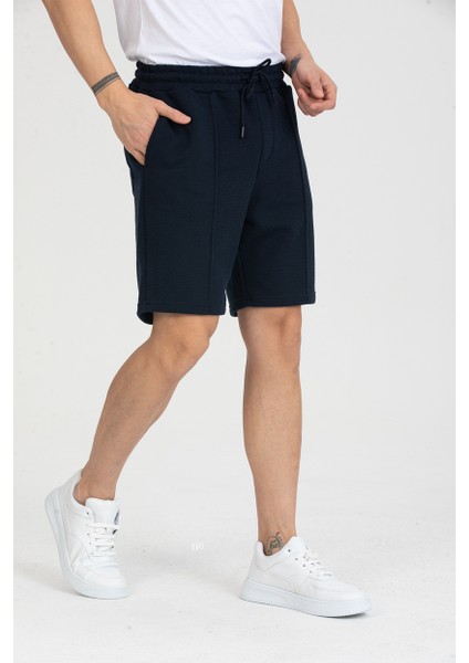 Erkek Nervürlü Regular Fit Şort fiyatları