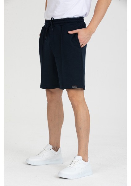 Erkek Nervürlü Regular Fit Şort modelleri
