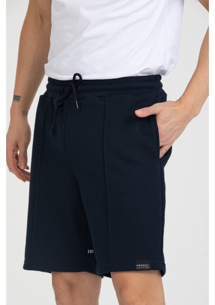 Erkek Nervürlü Regular Fit Şort fırsatları