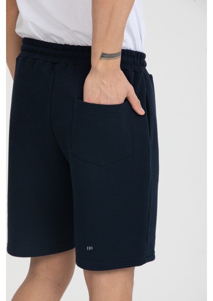 Erkek Nervürlü Regular Fit Şort indirimleri