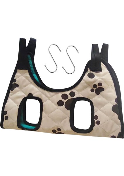 Evcil Köpek Tımar Hamak Nefes Alabilen Kedi Tımar Hamak Yardımcısı ile Hamak Yardımcısı L (Yurt Dışından) indirimleri