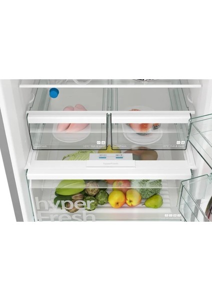 KG56NXIE0N Kombi No Frost Buzdolabı