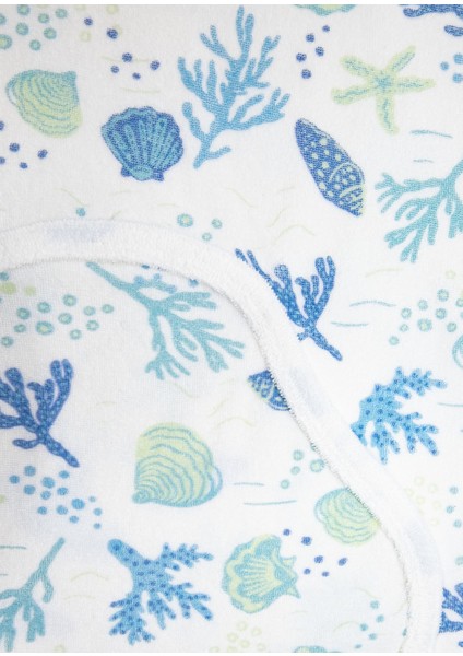 Organik Havlu Kumaş Kapüşonlu Kolsuz Kız Çocuk Tshirt fiyatları