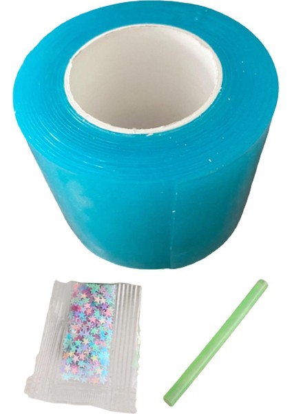 Zanaat Bantları 1MMX4.5CMX3M Mavi (Yurt Dışından) fırsatları