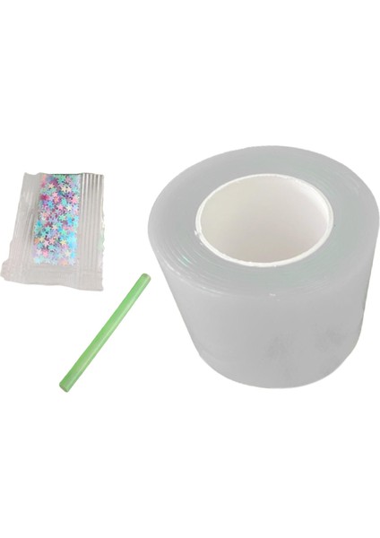 Zanaat Için Bantlar 1MMX4.5CMX3M Açık (Yurt Dışından)