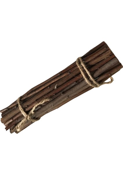 Dıy Crafts Festival Okulu Projeleri Için 20X Sticks Crafts Twigs 20 cm (Yurt Dışından)