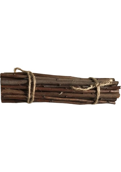 Dıy Crafts Festival Okulu Projeleri Için 20X Sticks Crafts Twigs 30CM (Yurt Dışından)