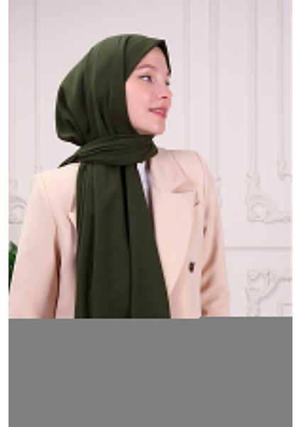 Medine Ipeği Şal Haki