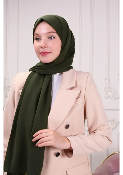 Medine Ipeği Şal Haki