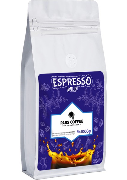 Esprresso Wild 1 kg