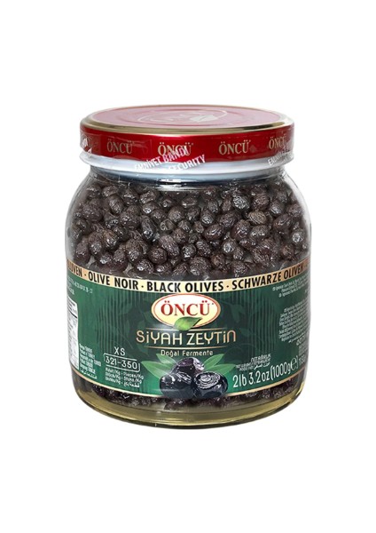 Yağlı Zeytin Xs (321-350) 1 kg