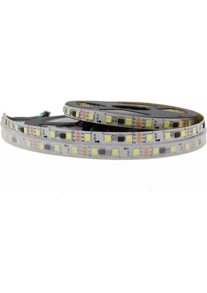 Gün Işığı Pixel Şerit LED 2811 24 Volt IP20 5m