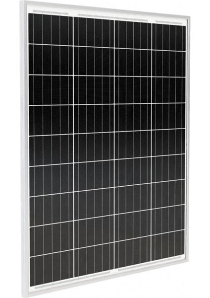 Haz 110 Watt 36 Perc Monokristal Güneş Paneli Solar Panel