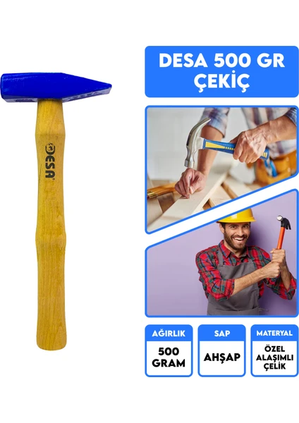 Çekiç 500 Gr