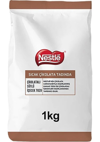 Sıcak Çikolata 1kg