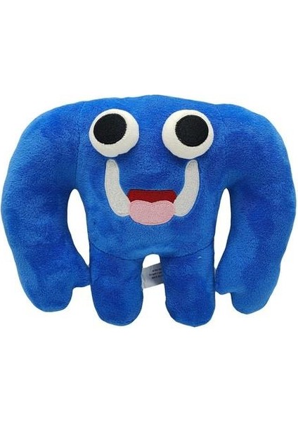 Garden Of Banban Blue Mavi Ithal Oyuncak Peluş 25 cm