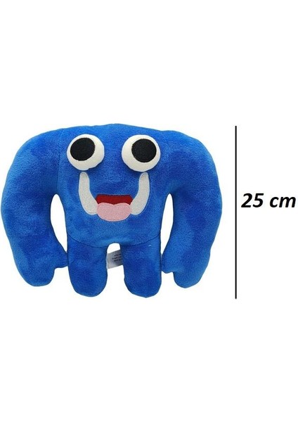 Garden Of Banban Blue Mavi Ithal Oyuncak Peluş 25 cm fiyatları