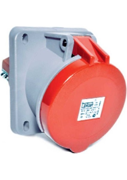 3131 309 1600 4X63A IP44 Makine Prizi (Eğik)