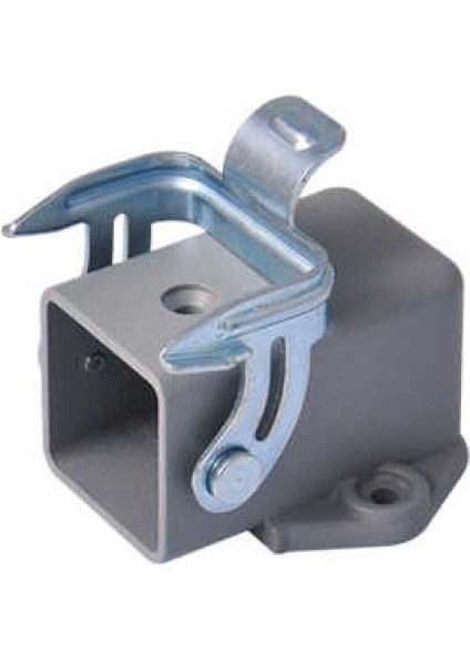 24 0410 55 0600 4X10A 5X10A Eğik Makine Priz
