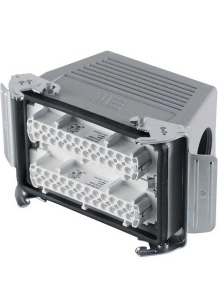 403067S 48X16A Çoklu Uzatma Prizi Metal Mandallı Contalı Yan Girişli 400 V