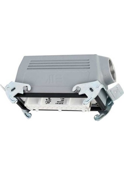 403045S 24X16A Çoklu Uzatma Prizi Metal Mandallı Contalı 400 V