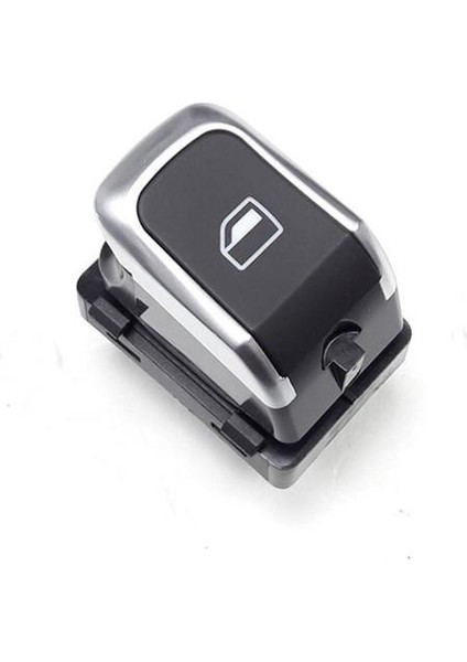 Audi A6 2012-2018 Yolcu Kapısı Cam Düğmesi Krom 4H0959855A 1 Adet