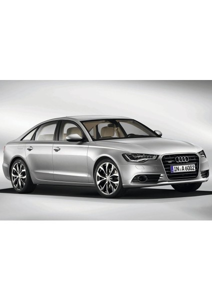 Audi A6 2012-2018 Yolcu Kapısı Cam Düğmesi Krom 4H0959855A 1 Adet fiyatları