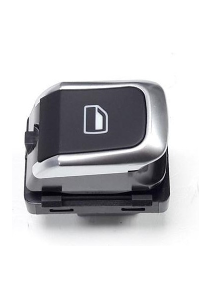 Audi A6 2012-2018 Yolcu Kapısı Cam Düğmesi Krom 4H0959855A 1 Adet fırsatları