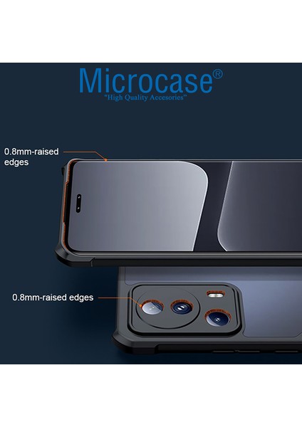 Xiaomi 13 Lite / Civi 2 ile Uyumlu Airbag Serisi Darbeye Dayanıklı Köşe Korumalı Tpu Kılıf - AL3370 fiyatları