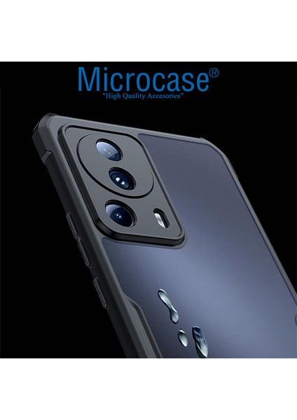 Xiaomi 13 Lite / Civi 2 ile Uyumlu Airbag Serisi Darbeye Dayanıklı Köşe Korumalı Tpu Kılıf - AL3370 modelleri