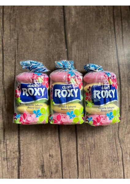 Roxy 5'li El Sabunu x 3